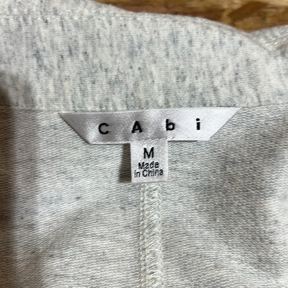 CAbi stretchy Spring Jacket medium - Picture 6 of 7